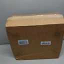 SentrySafe Fireproof Safe Box with Key Lock, Chest Safe with Carrying Handle to Secure Money, Jewelry, Documents, 0.25 Cubic Feet, 6.3 x 15.3 x 12.1 Inches, 1160