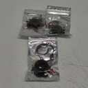 ALL-CARB 3 x Carburetor Carb Repair Kits and Float Replacement for Johnson Evinrude 396701 65 70 75hp
