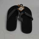 Zeroxposur Brushed Eva Flip Flop Black 13