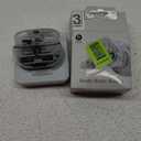 Beats Studio Buds + | True Wireless Noise Cancelling Earbuds, Enhanced Apple & Android Compatibility, Built-in Microphone, Sweat Resistant Bluetooth Headphones, Spatial Audio - Transparent