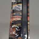 1 PC Adjustable Car Flip Up License Plate Bracket, Stainless Steels Front License Plate Mount, Distortion-Proof Bumper License Plate Holder, Universal for Most Cars (Carbon Fiber Black)