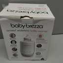 Baby Brezza AirSwirl Waterless Baby Bottle Warmer - Hospital-Grade Safe Warming for Breastmilk + Formula - No Hot Spots, No Water - Works with Nearly All Bottles
