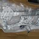 748-477 Front Right Passenger Side Power Window Regulator and Motor Assembly Compatible with 2006-2011 Honda Civic Replace# 125-50127R 72210-SNA-A01