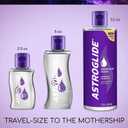 Astroglide Water Based Lube (5oz), Liquid Personal Lubricant, Sex Lube for Men, Women and Couples, Safe for Toys (5 Fl Oz (Pack of 1))