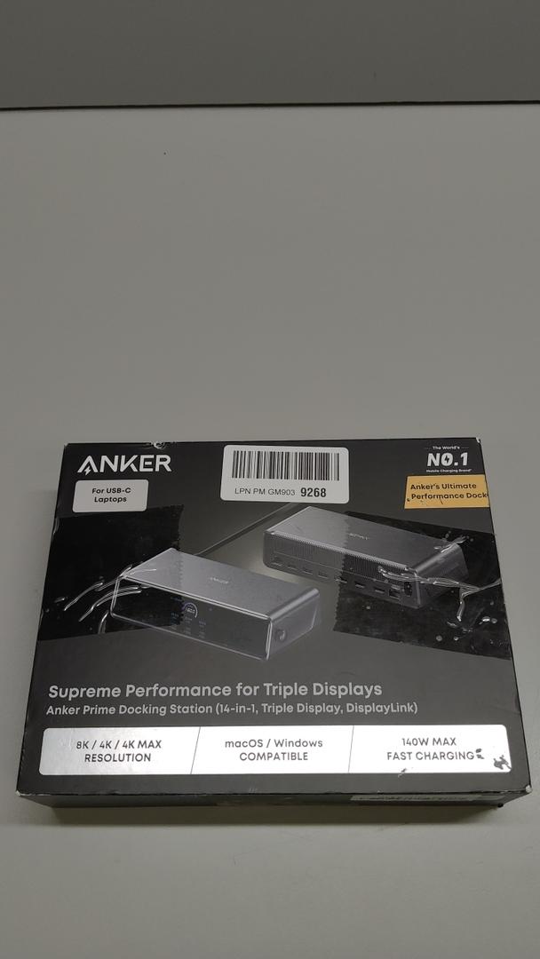 Anker DL7400 Docking Station