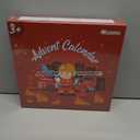 Fireman Role Play Set for Kids, Commodum Pretend Fire Fighter Toys, Christmas Advent Calendar - 24 Days Advent Calendar Countdown Gifts for Toddlers Boys Girls, Xmas Surprise Holiday Gifts Ages 3+