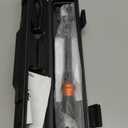 HORUSDY 3/8" 5PCS Torque Wrench Set(545 ft-lb/ 6.861 Nm)  Torque Wrench 3/8 Drive with 3" Extension, 3/8" to 1/4" & 3/8" to 1/2" Adapters, Case for Bike, Car, Moto & Other Repair