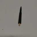 4 Inches Short Aluminum Antenna for Nissan Frontier (1998-2019), Nissan Frontier Antenna Replacement Mast