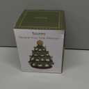 SALKING Christmas Wax Melt Warmer, Christmas Tree Electric Wax Warmer for Scented Wax, Holiday Decor Wax Melter Winter Fragrance Warmer for Aromatherapy, Candle Wax Warmer Oil Burner