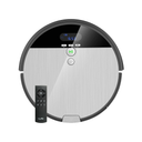 ILIFE V8s, 2-in-1 Robot Vacuum and Mop, Big 750ml Dustbin,Enhanced Suction Inlet,Zigzag Cleaning Path,Ideal for Pet Hair,Self-Charging Robotic Vacuum, LCD Display,Schedule,Ideal for Hard Floor