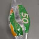 Tivcck 50 Pcs Cake Slice Plastic Container, Clear Individual Pie Slice Containers, 4 Inch Hinged Lid Cheesecake Containers for Take Out Packaging,Home,Bakery, Cafe, Flan, Desserts