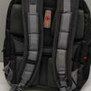 Wenger Synergy Laptop Backpack, Fits 16 Inch Laptop, Men's and Women's Laptop Bag, Black/Grey