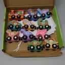 Amazon.com: 11 Pcs Magnetic Dinosaur Train Set Montessori Toys for Toddlers Boys Girls, Wooden Dinosaur Preschool Learning Activities Educational Sensory Toys Stocking Stuffers Birthday Gifts : Toys & Games