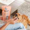 Freeze-Dried Dog Treats  Harvest Meatballs  Ground Beef, Turkey, Pumpkin, Sweet Potato & Cinnamon  Natural Treats for Small, Medium & Large Dogs  No Preservatives  7 oz Bag (1 Count (Pack of 1))