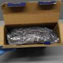 BEDELITE Velvet Fitted Sheet and Pillowcases Set, Luxury Soft Fuzzy Bottom Sheet with Reinforced Elastic Corner Straps, Deep Pocket up to 15 Inch, 1 Fitted Sheet and 2 Pillowcases (King, Burnt Orange)