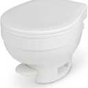 Thetford Aqua-Magic VI High Profile, White