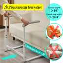 Stand Assist for Elderly, Adjustable Couch Stand, Chair Lift Assist Device, Mobile Stand and Go Chair Assist for Seniors, Patients and Disabilities