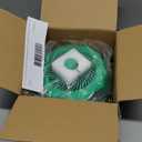 Chicken Coop Heater with Thermostat & Light, 400 Watts Adjustable Fire Proof Chicken Coop Heater For Winter, Heat Lamp Warmer Fan include Remote Control, For Poultry Dog Cat Rabbit