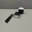 Kyosho Solar Color Spot Lights Outdoor, 9 Lighting Modes Halloween Christmas Lights, 38 LEDs Color Changing Waterproof RGBW Multicolor Tree Pool Solar Spotlight, 2 Pack