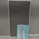 14x25x1 HVAC Furnace Air Filter, Lasts a Lifetime, Washable Reusable, Electrostatic Air Filter The Last Time You Buy, Breathe Safely at Home or Office, Merv 8