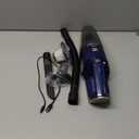 Handheld Vacuum Cordless Rechargeable  6000Pa Mini Hand Held Vacuum, LED Light, 2025 Mins Runtime, USB Charging, 500ML Cup  Lightweight Small Vacuum Cleaner Cordless for Car/Office/Home (Purple)