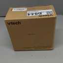 VTech VS112-3 DECT 6.0 Bluetooth 3 Handset Cordless Phone for Home with Answering Machine, Call Blocking, Caller ID, Intercom and Connect to Cell (Silver & Black)