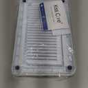 Kiss Core Upgrade Pull Out Bread Slicer for Homemade Bread, Foldable Bread Slicing Guide,Removable Cutting Board, Slice Evenly, Bread cutter slicer Suitable for Bread Making Supplies