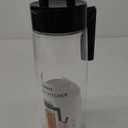 Takeya Patented and Airtight Pitcher Made in the USA, BPA Free, 2 qt, Black (64 Ounces)