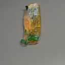 Mr. Pen- Silicone Pencil Case Pouch, Golden Honey, Aesthetic Multipurpose Design, Aesthetic Pencil Case Small, Silicone Makeup Bag