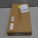 HLauto 406D Rooftop Emergency Strobe Lights Bar, 102 LED Amber White Mini Beacon Safety Flashing Warning Traffic Lights Bar w/Magnetic Base for 12-24V Trucks, Construction Vehicles, Snowplow, Cars