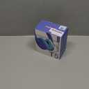 Kids Bluetooth Headphones, Lightweight Wireless Headphones for Kids, 85/94dB Volume Limited, 60 Hours Playtime, Bluetooth 5.3, Over-Ear Toddler Headsets with Built-in Mic-Blue