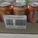 Mountain Dew Kickstart, Orange Citrus, 92mg Caffeine, Vitamins B & C, 80 Calories, 5% Juice, 16 Fl Oz (Pack of 12)