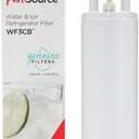 Frigidaire WF3CB Puresource3 Refrigerator Water Filter, White, 1 Count (Pack of 1)