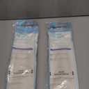 Medline 2-in-1 Absorbent Perineal Pad and Instant Cold Ice Packs for Postpartum Care (8 Count). Ready-to-use Essential for After Delivery, Maternity, Postpartum Care