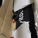 Backdrop Stand, 107ft Background Stand Backdrop Frame Banner Stand with Metal Flat Base, Multi-Purpose Stand for Party, Wedding Decoration, Photography