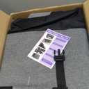 Collapsible Dog Crate 36 Inch with Plush Mat, 5 Mesh Windows Foldable Pet Kennel, Portable Pet Crate for Indoor & Outdoor  Easy Assembly No Tools Required