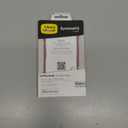 OtterBox iPhone 16 Pro Max Symmetry Series Clear Case - Foxberry Pink