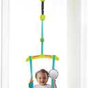Door Jumper for Baby with Adjustable Strap, 6 Months and Up, Max Weight 26 lbs