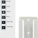 Replacement Remote Control for Denali AIRE 2DANC6K 2DANC8K 2DANC10K 2DANC12K 2DANC14K 2DANC18K 2DANC24K 2DANCH18K 2DANCH24K Portable Room Air Conditioner