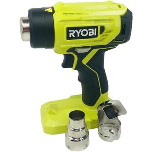 Ryobi 18Volt ONE+ LithiumIon Cordless Heat Gun (Tool Only) P3150