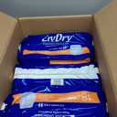 LivDry Adult Incontinence Underwear, Extra Absorbency Adult Diapers, Leak Protection, Large, 72-Pack