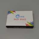 ComfyBrace Posture Corrector-Back Brace for Men and Women- Fully Adjustable Straightener for Mid, Upper Spine Support- Neck, Shoulder, Clavicle and Back Pain Relief-Breathable