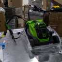 Greenworks 24V 13in Push Lawn Mower, 4.0 Ah Battery and Charger
Brushless motor with 2-in-1 mulch/bag system; maintenance-free and lightweight for easy home yard lawn care.