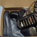 Trudave Chest Waders for Men & Women Waterproof, Fishing Neoprene Waders, Hunting Waders with Boots Size 12 Boots,Reed-grass