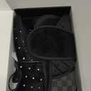 Cholas Red Light Therapy for Body, 3-in-1 Near Infrared Red Light Therapy for Shoulder Back Neck, 660nm and 850nm Wearable Red Light Pad with 3 Light Modes, for Office Home Use,Gift for Men Women