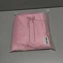 Satin Sheets Twin XL Size - 3 Pieces Luxury Silky Soft Bed Sheets, Wrinkle-Free Pink Satin Silk Sheet Set with 1 Deep Pocket Fitted Sheet, 1 Flat Sheet, 1 Pillow case