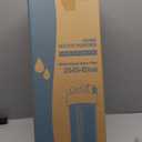 SimPure Whole House Water Filter Housing (DB20P), 20" x 4.5" Sediment Carbon Filter Universal Housing, Pre-Filtration System for Well and City Water, 1" NPT Port, Pressure Release