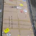 58"x18" Full Length Mirror, Arched Full Body Mirror, Standing Hanging or Leaning Floor Mirror for Bedroom and Living Room, Black