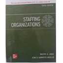 ISE Staffing Organizations (ISE HED IRWIN MANAGEMENT)|  Paperback   Book|