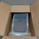 W10717210 W11607443 Dryer Lint Screen Filter Replacement Compatible for Whir.lpool/Ken.more/May.tag etc Replaces WPW10717210,AP6023930,8557882,PS11757278,8559787,W10641634,8558463,8558459 by MIFLUS